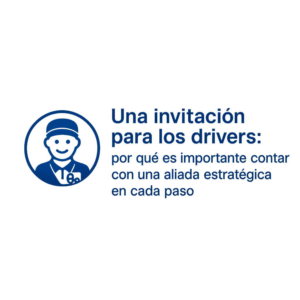 FLOMA360, aliada estratégica para transportistas y drivers